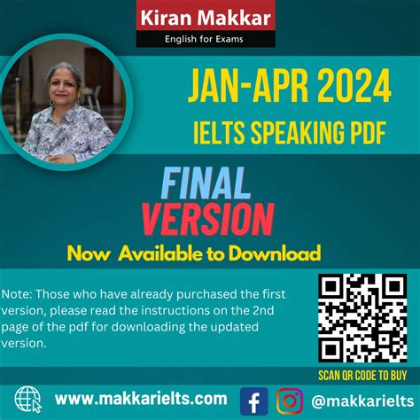 makkar ielts speaking pdf 2024